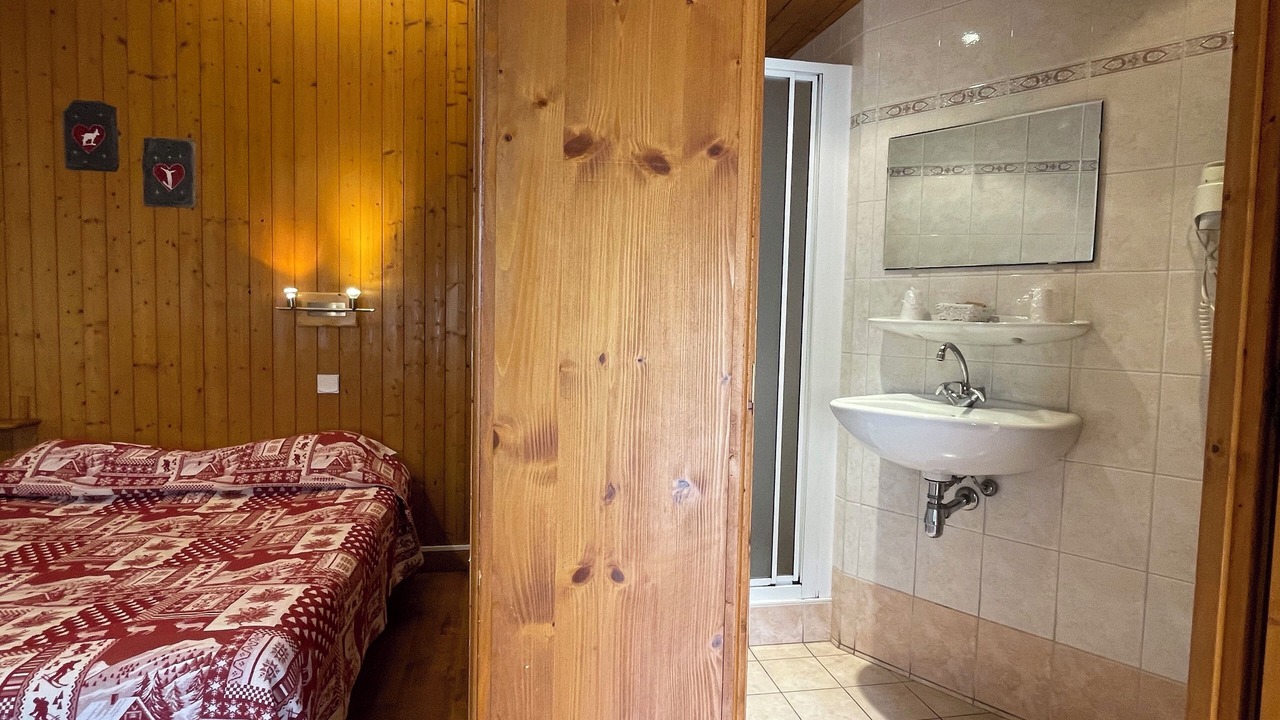 Photo of Bedroom in Combloux