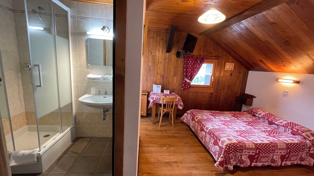 Photo of Bedroom in Combloux