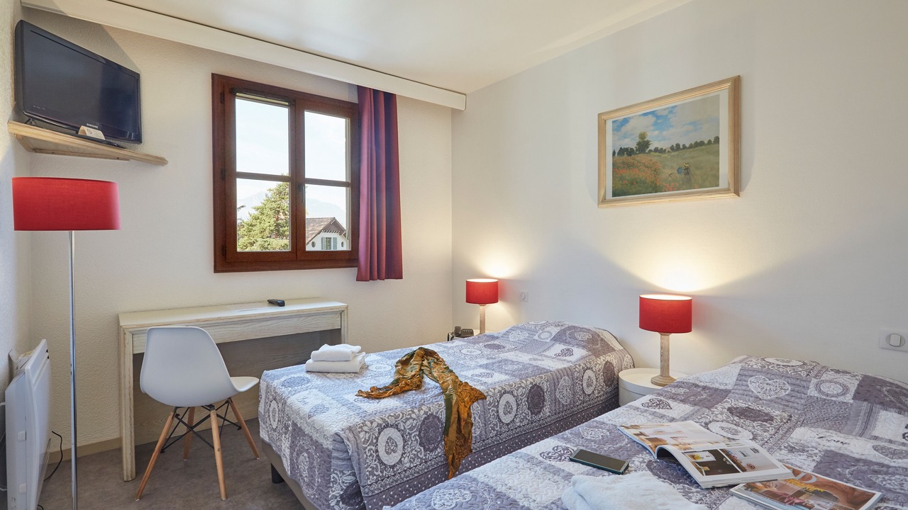Photo of Bedroom in Cluses