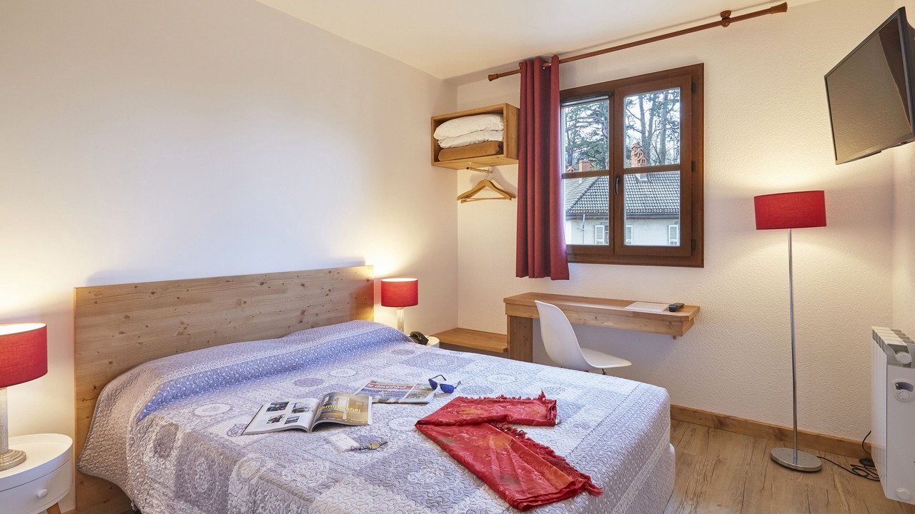 Photo of Bedroom in Cluses