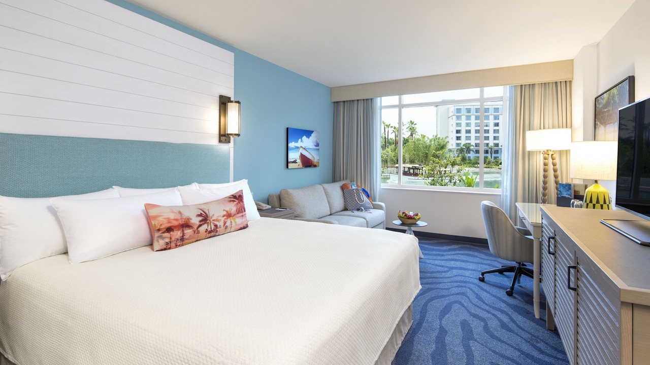Photo of Bedroom in Florida Center