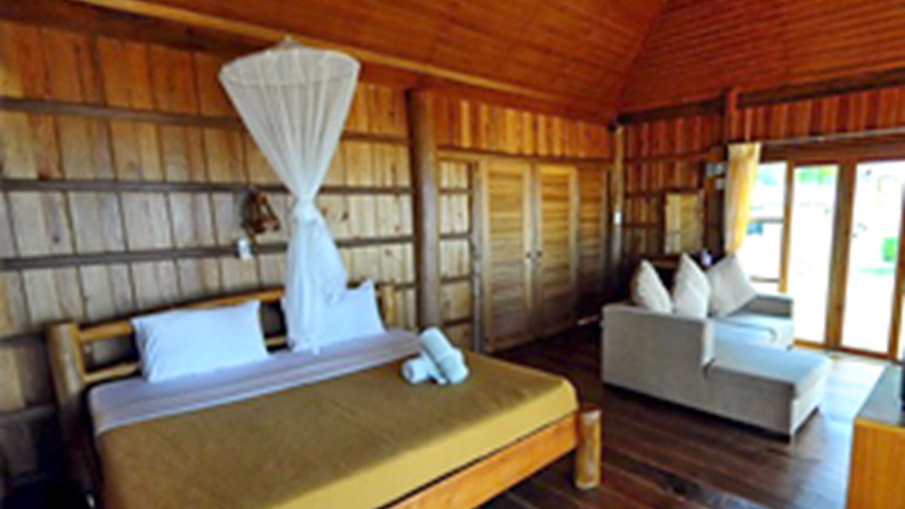 Photo of Bedroom in Ko Yao