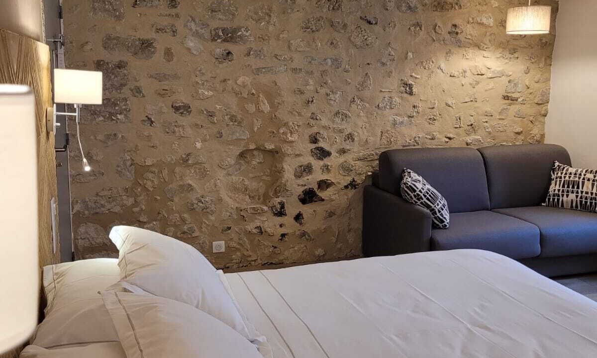 Photo of Bedroom in La Bastide
