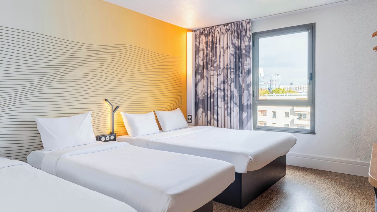 Photo of Bedroom in Part Dieu - Bir Hakeim