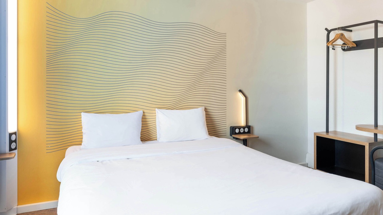 Photo of Bedroom in Part Dieu - Bir Hakeim