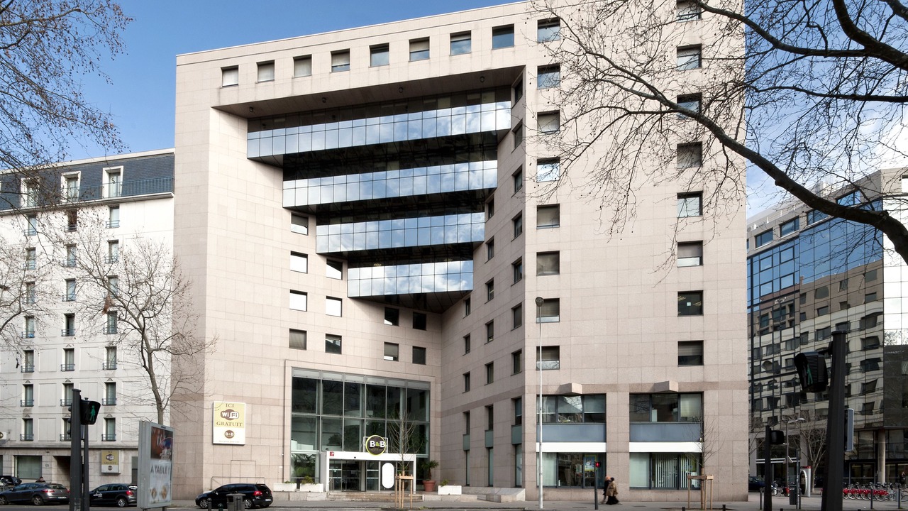 Photo of Buildings in Part Dieu - Bir Hakeim