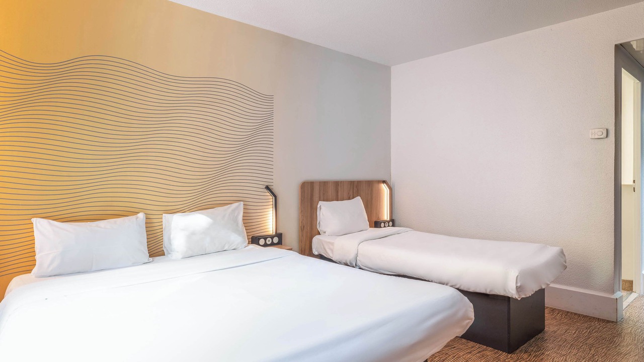 Photo of Bedroom in Part Dieu - Bir Hakeim