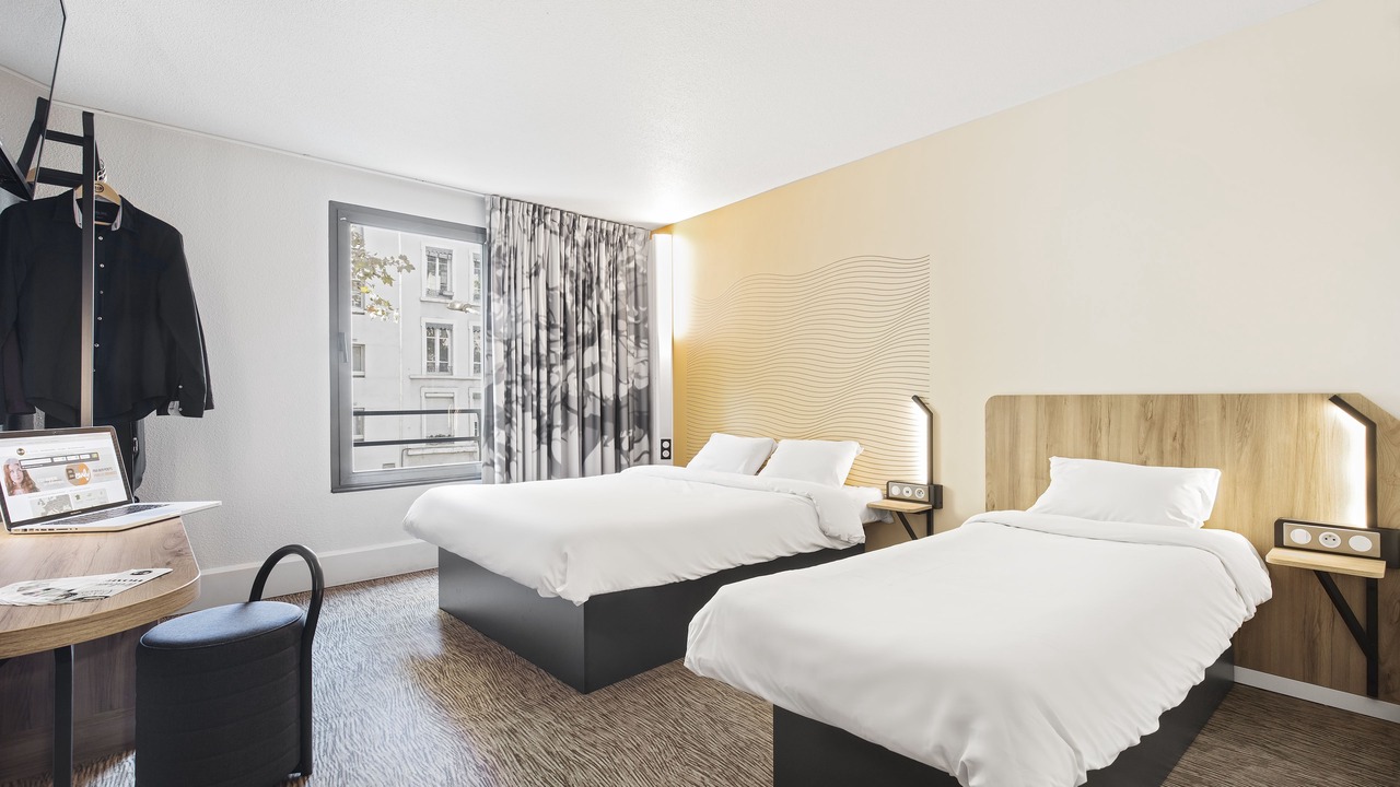 Photo of Bedroom in Part Dieu - Bir Hakeim