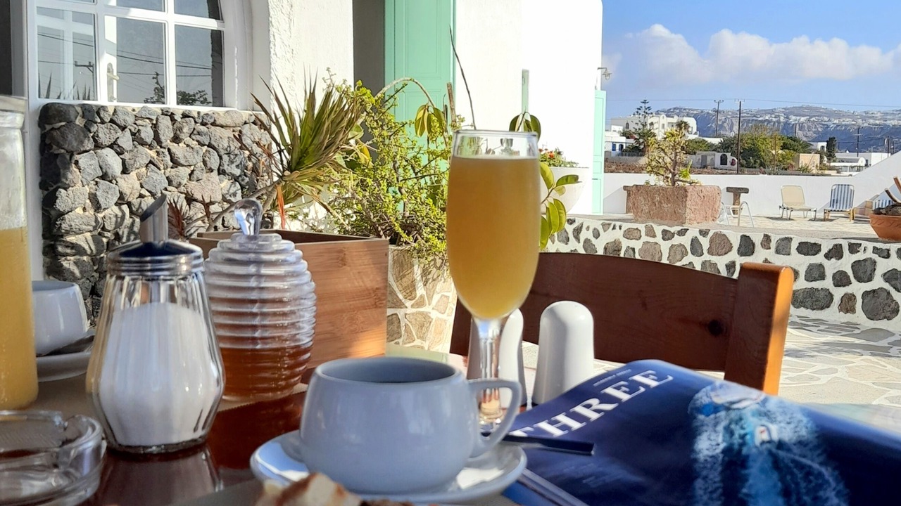 Photo of Patio Balcony in Akrotiri