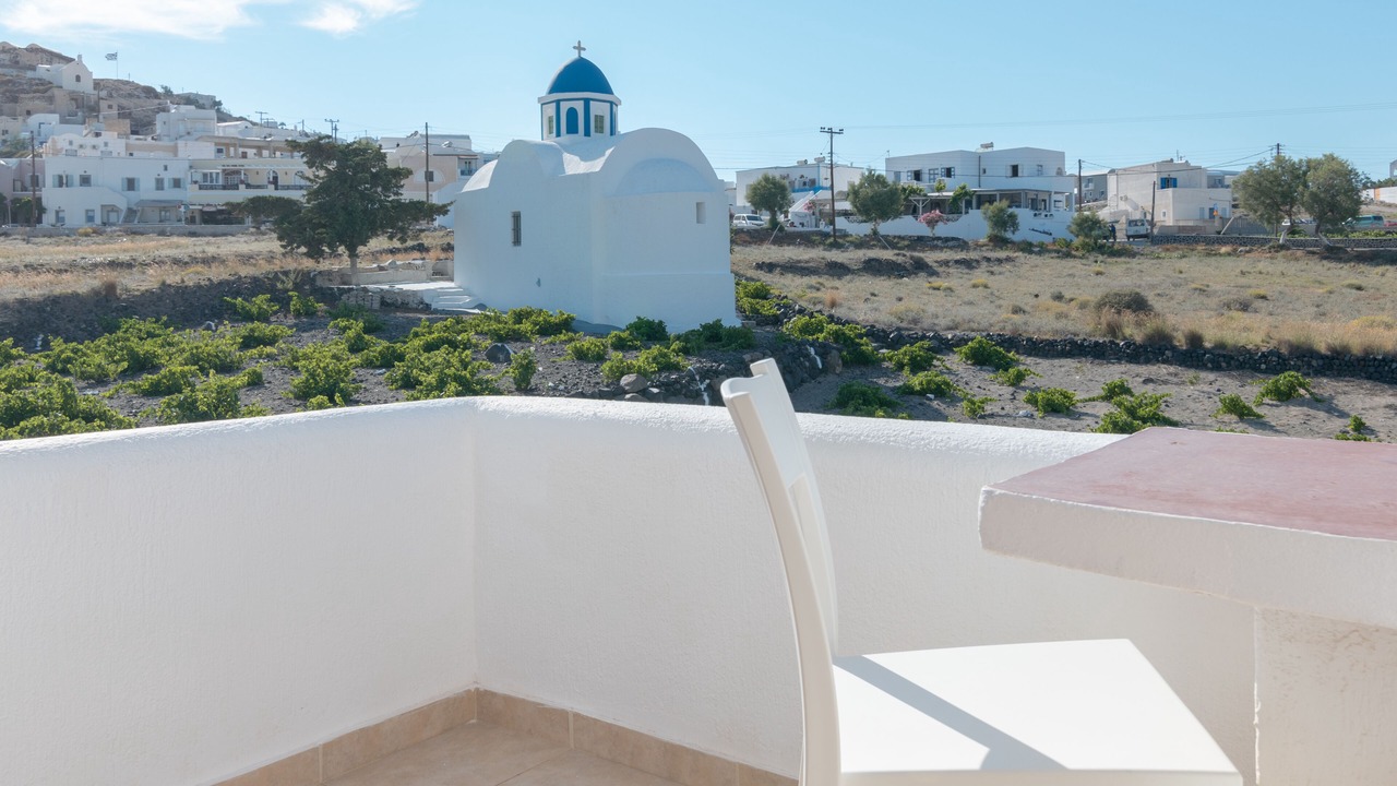 Photo of Patio Balcony in Akrotiri