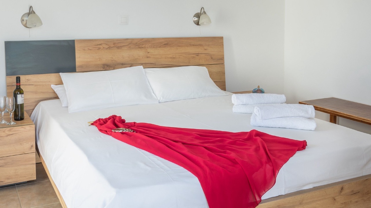 Photo of Bedroom in Akrotiri