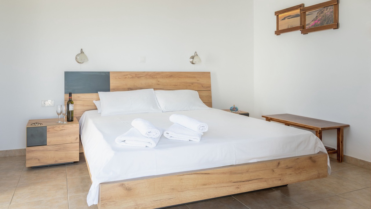 Photo of Bedroom in Akrotiri