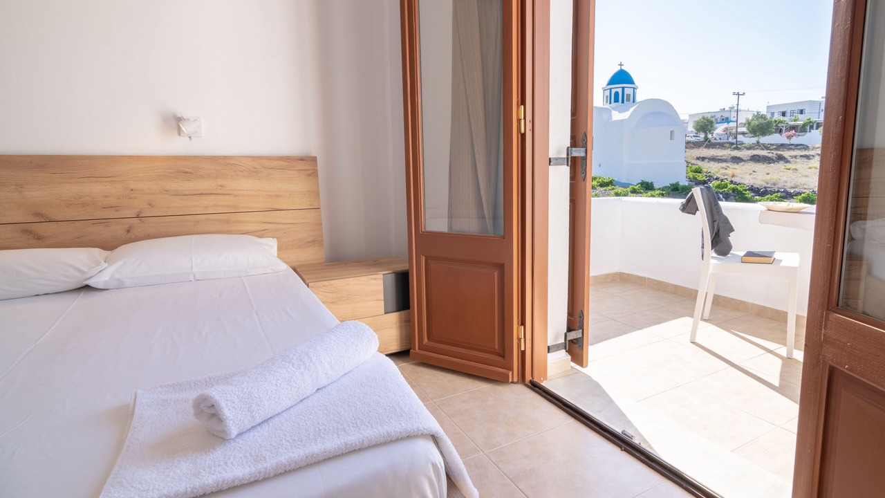 Photo of Bedroom in Akrotiri