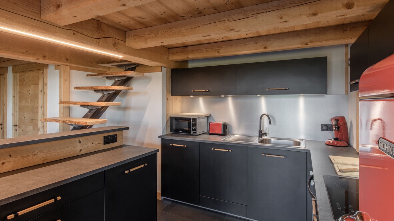 Photo of Kitchen in Cordon
