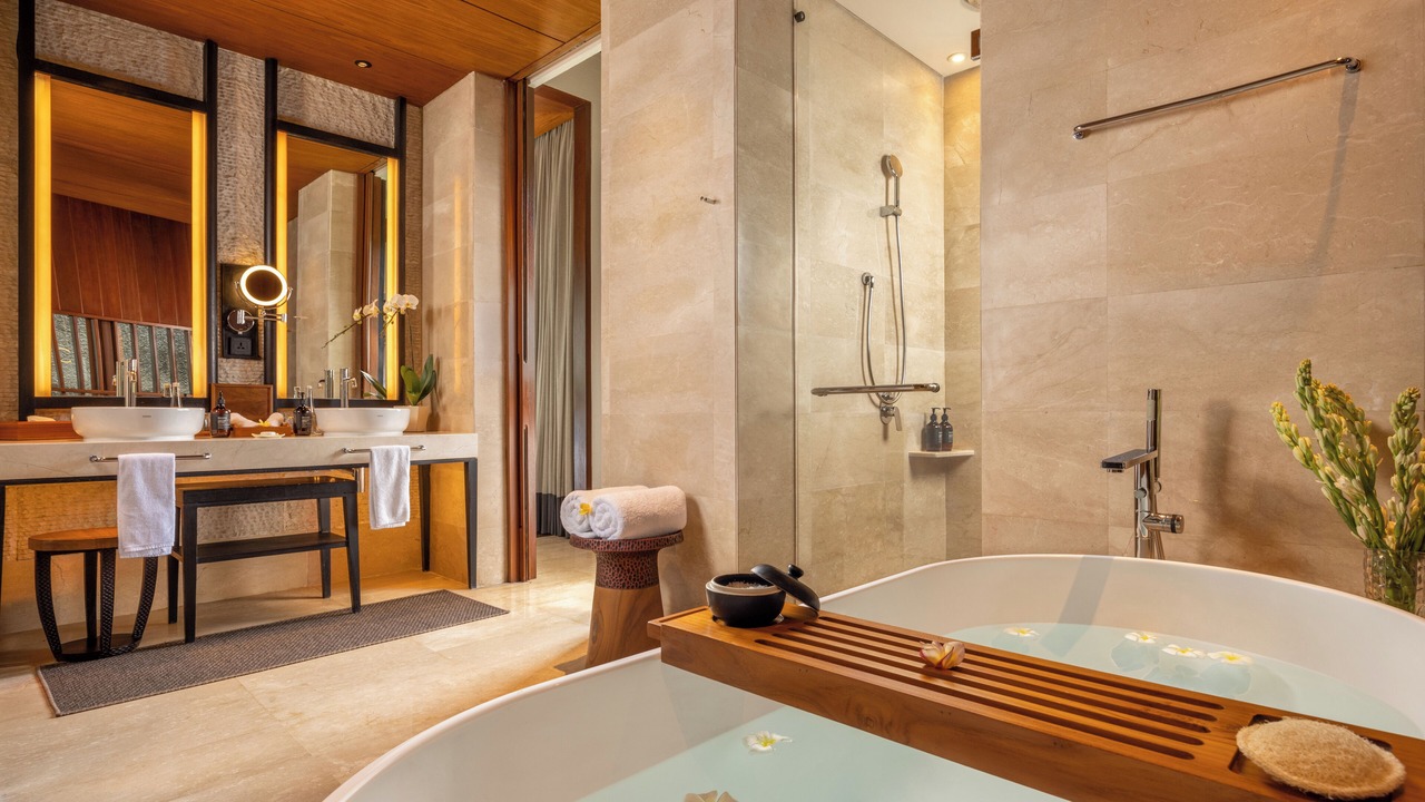 Photo of Bathroom in Kedewatan