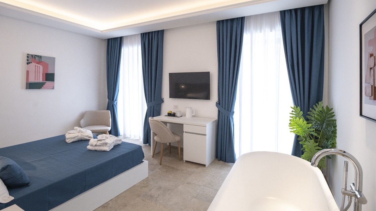 Photo of Bedroom in San Marco di Castellabate