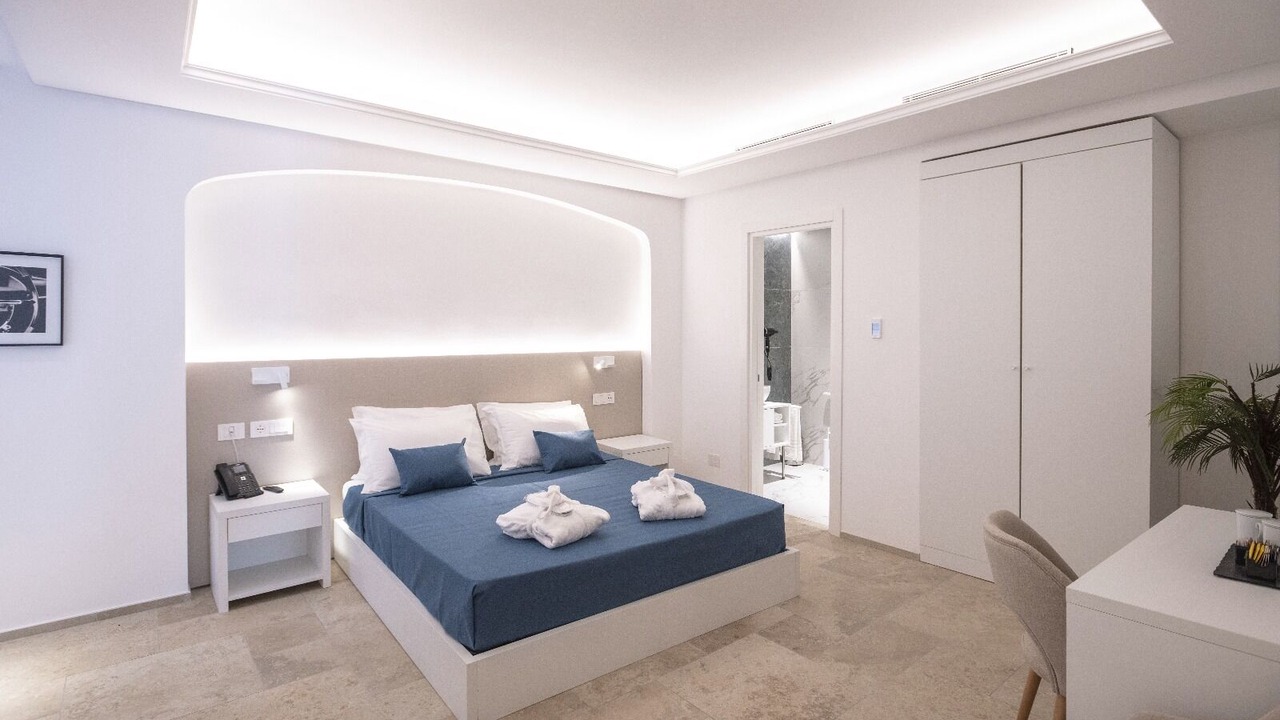 Photo of Bedroom in San Marco di Castellabate