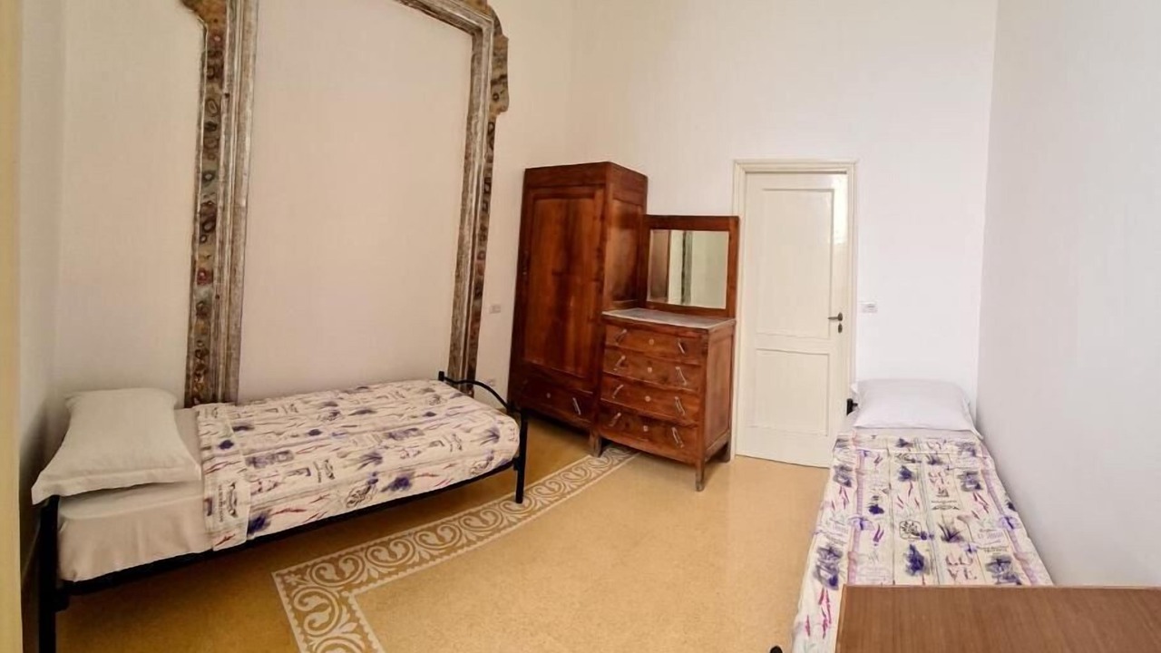 Photo of Bedroom in Historical Downtown Salerno
