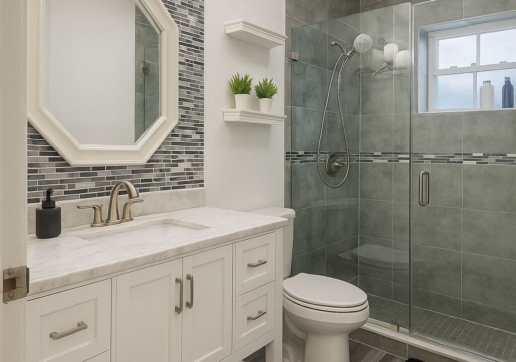 Photo of Bathroom in Midtown