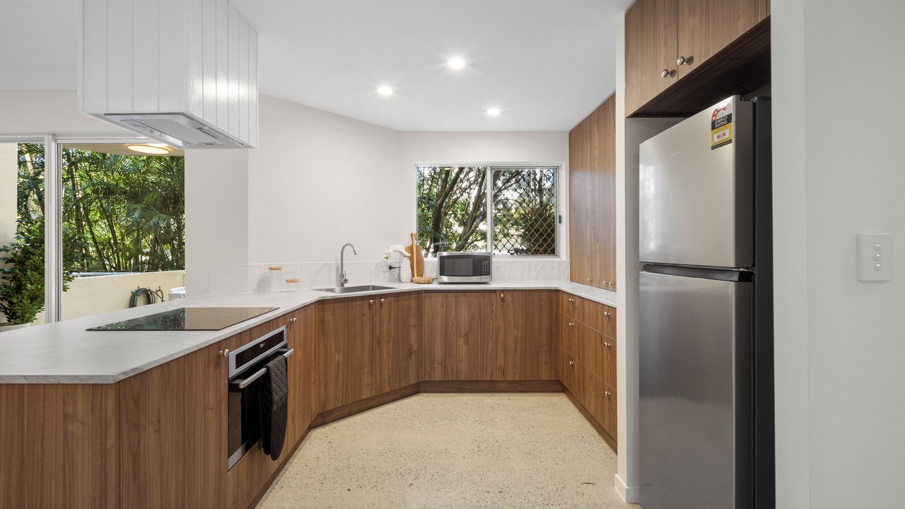 Photo of Kitchen in Burleigh Heads