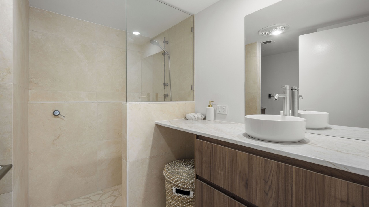 Photo of Bathroom in Burleigh Heads