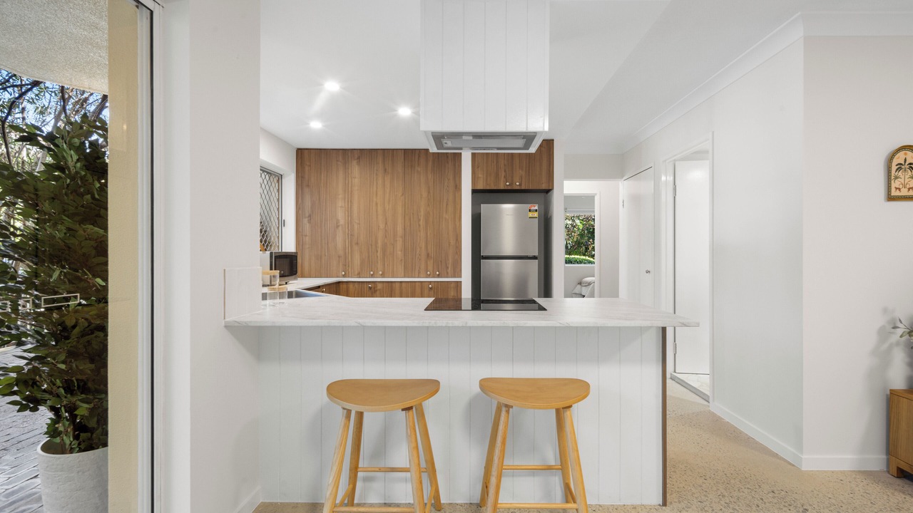 Photo of Kitchen in Burleigh Heads