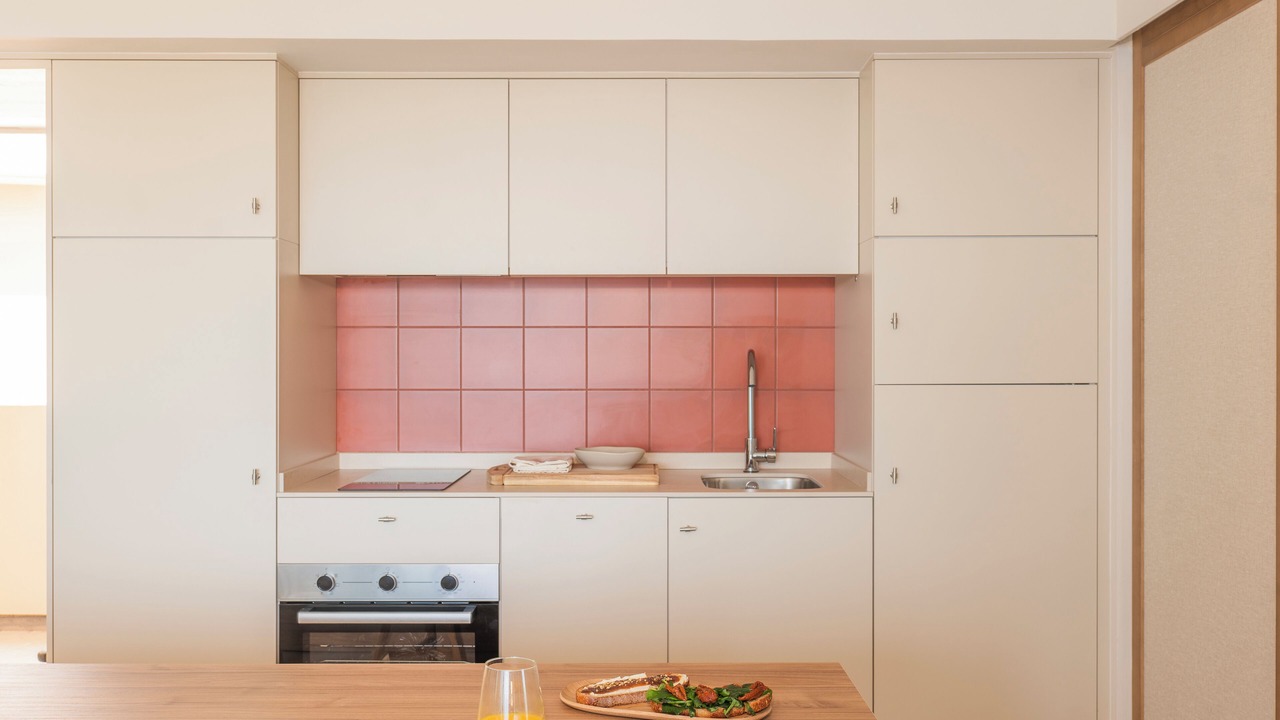 Photo of Kitchen in Complejo turistico Amarilla Golf