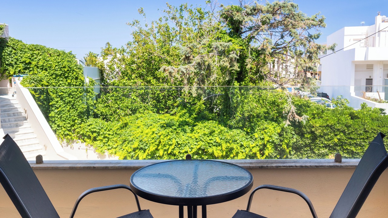Photo of Patio Balcony in Adelianos Kampos