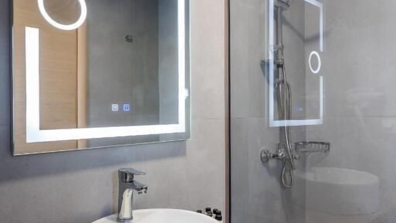 Photo of Bathroom in Adelianos Kampos