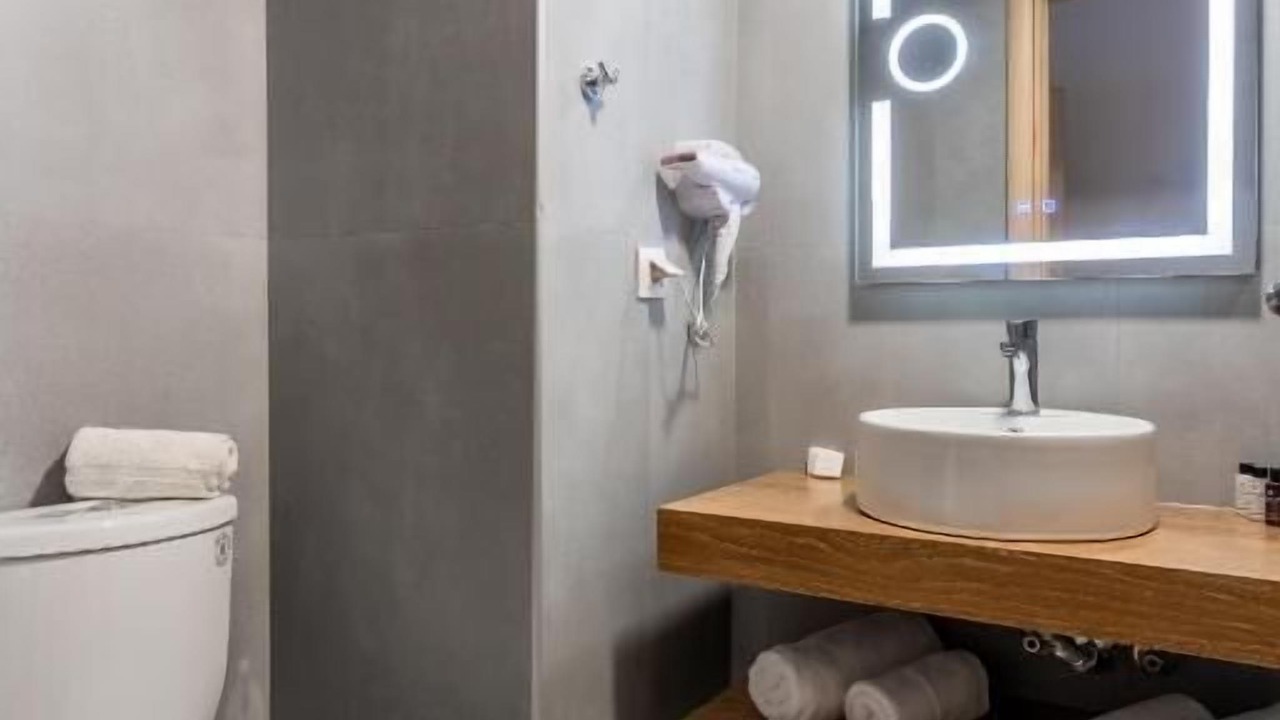 Photo of Bathroom in Adelianos Kampos
