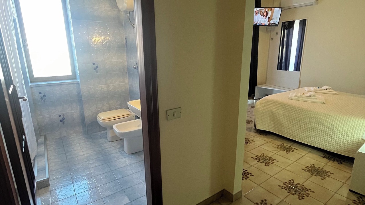 Photo of Bedroom in Oliveto Citra