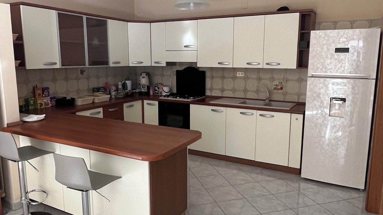 Photo of Kitchen in Oliveto Citra