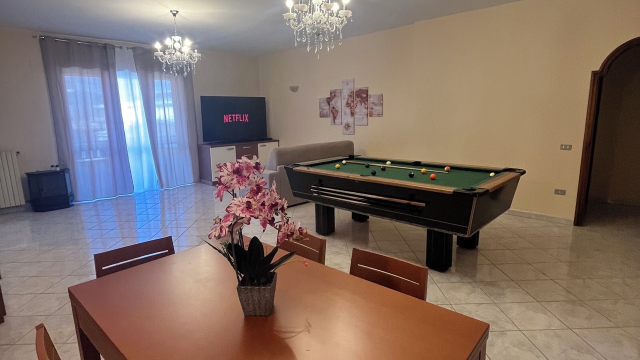 Photo of Livingroom in Oliveto Citra