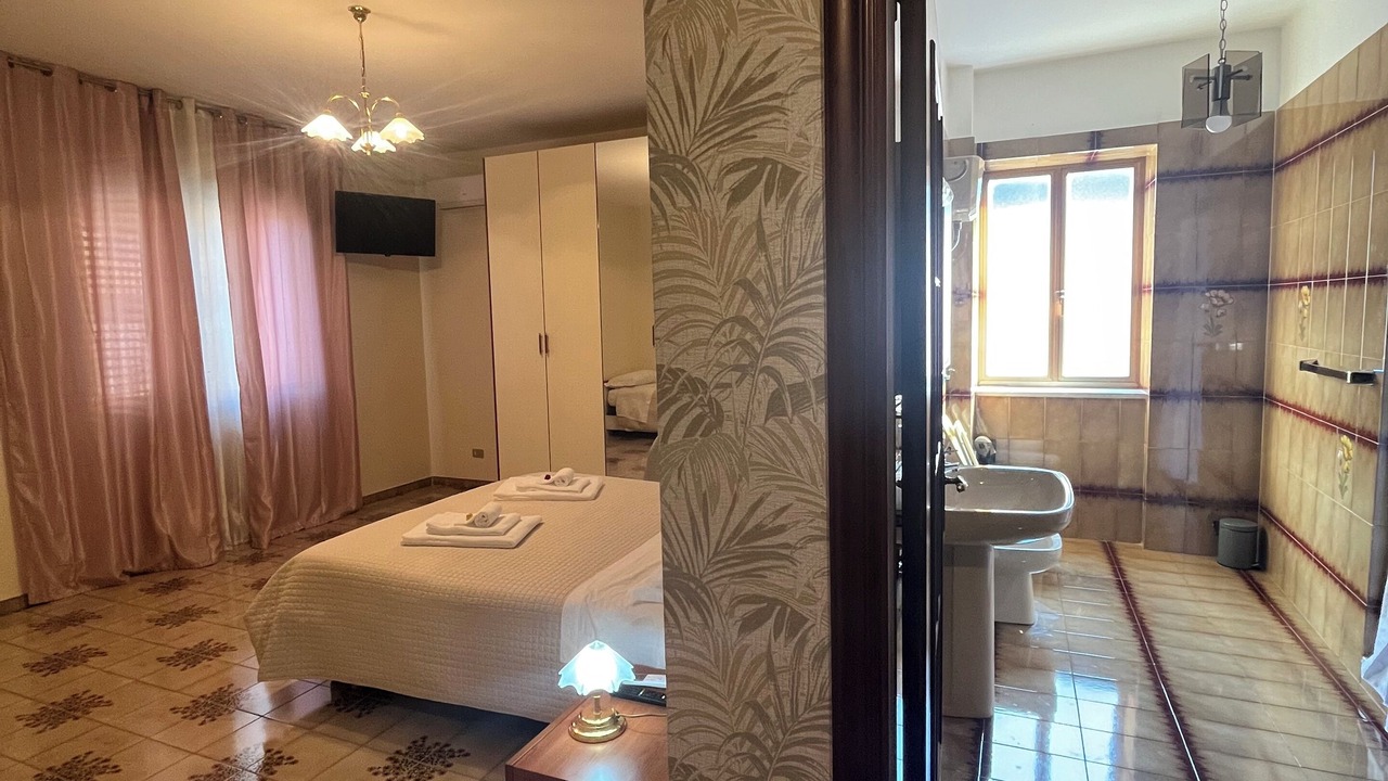 Photo of Bedroom in Oliveto Citra