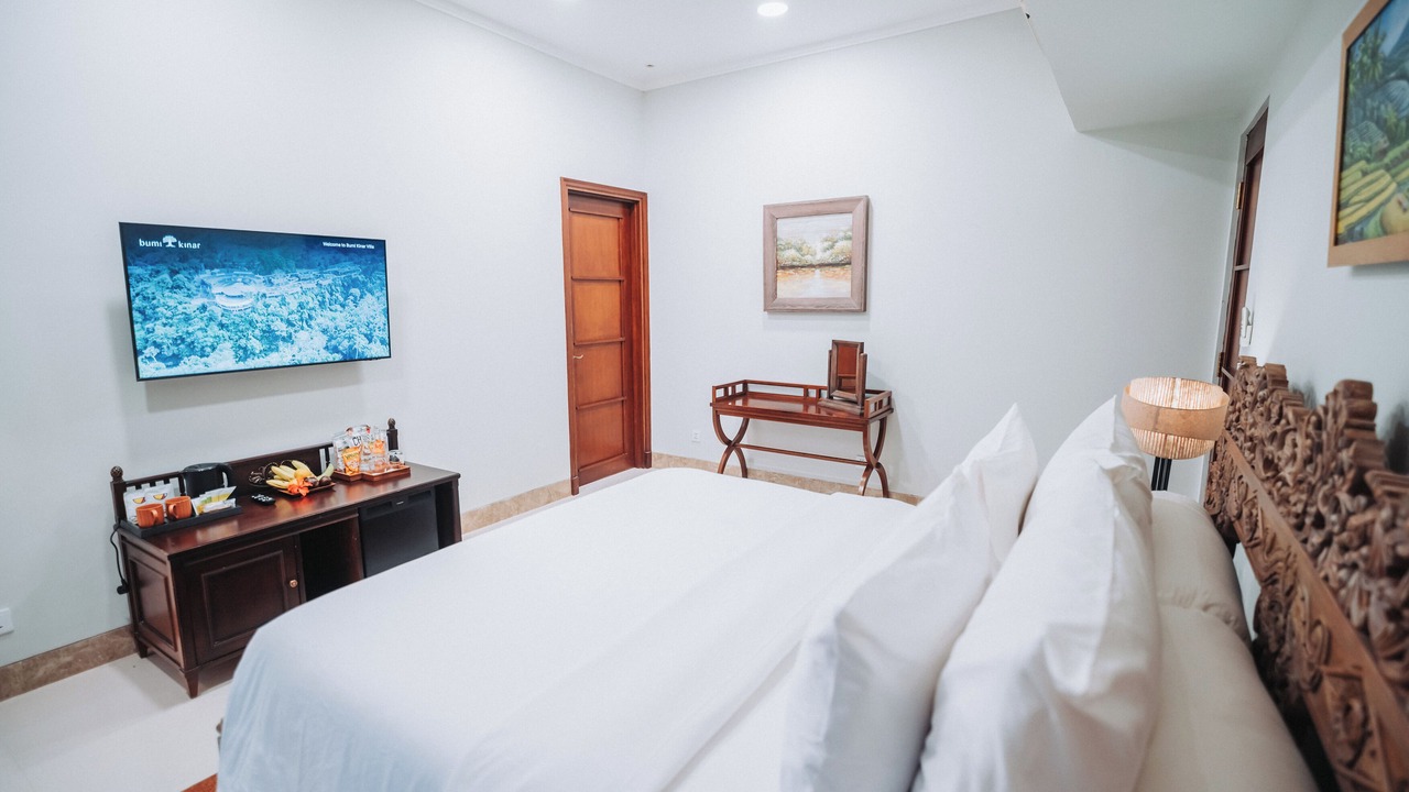 Photo of Bedroom in Kemenuh