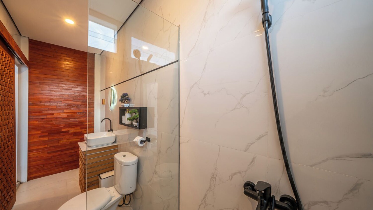Photo of Bathroom in Songan