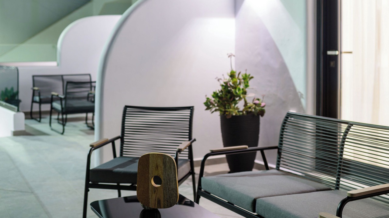 Photo of Patio Balcony in Fira