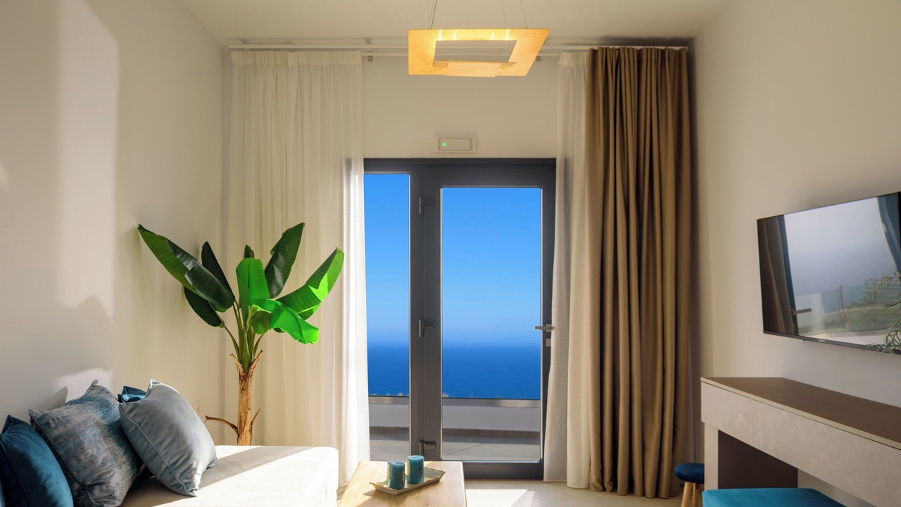 Photo of Patio Balcony in Fira