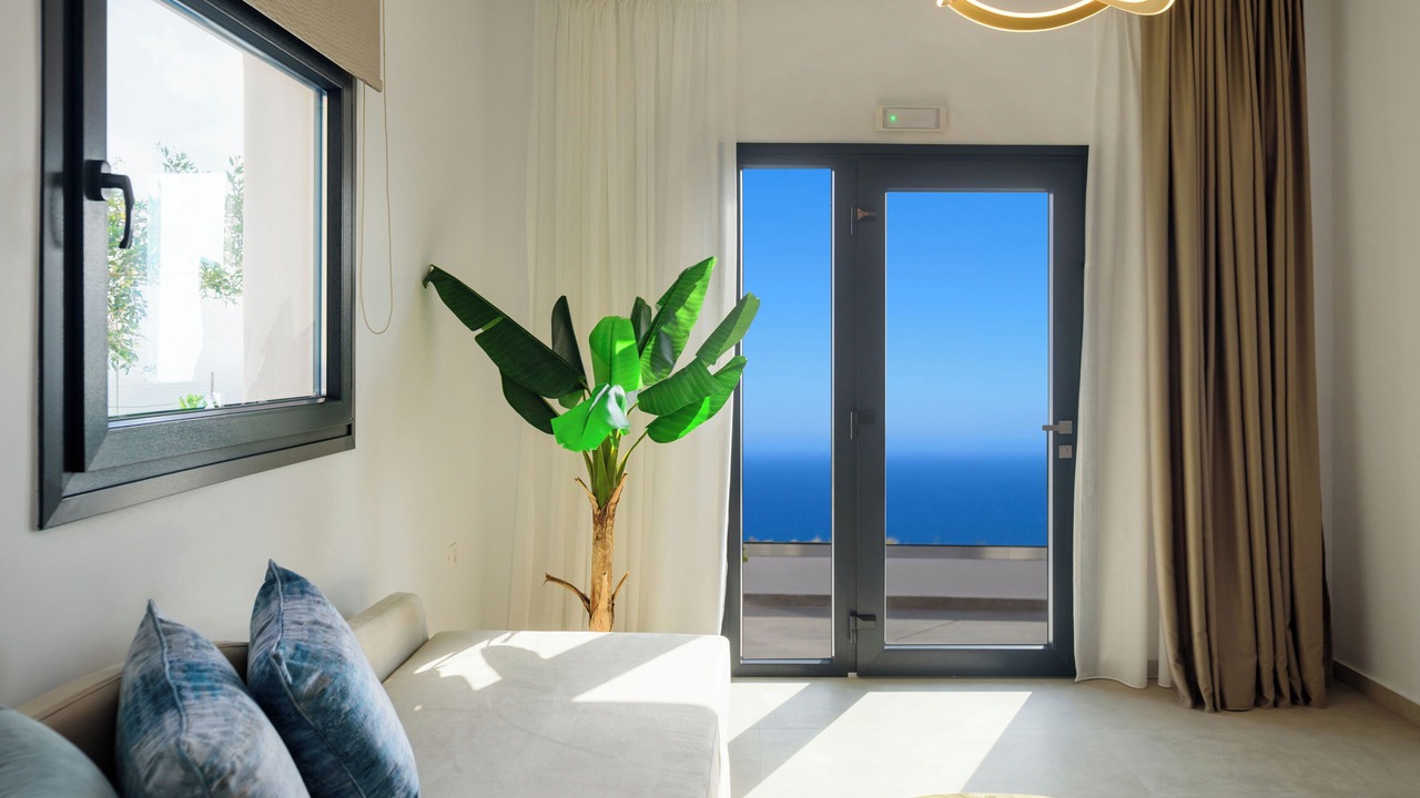 Photo of Patio Balcony in Fira