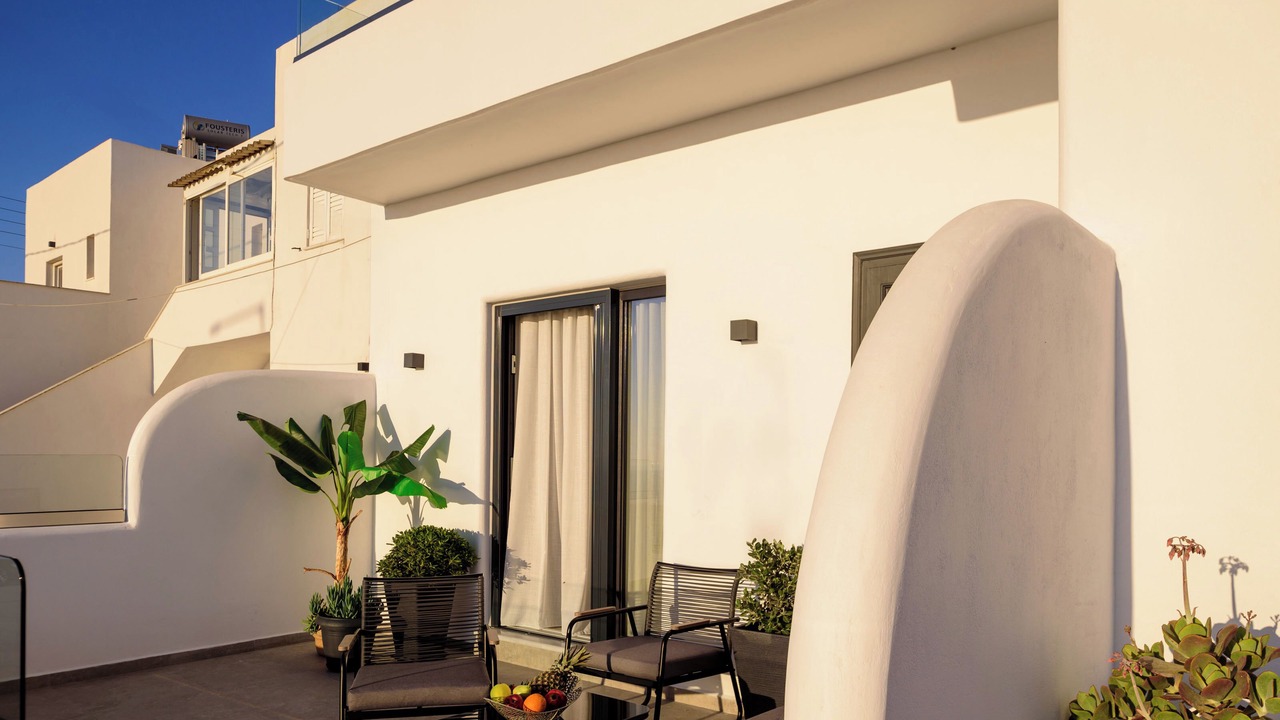 Photo of Patio Balcony in Fira