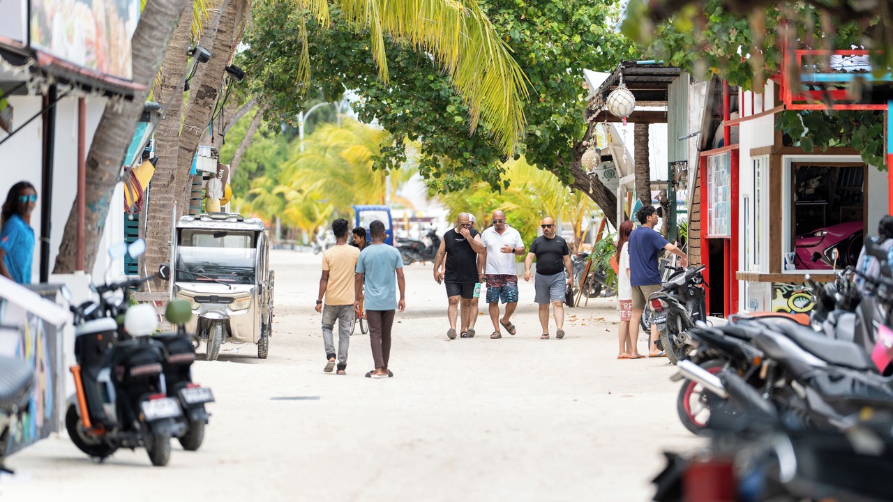 Photo of Outdoor in Maafushi