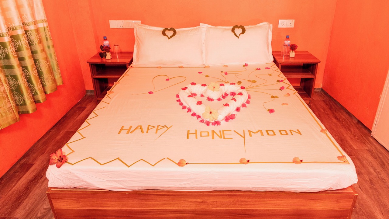 Photo of Bedroom in Maafushi