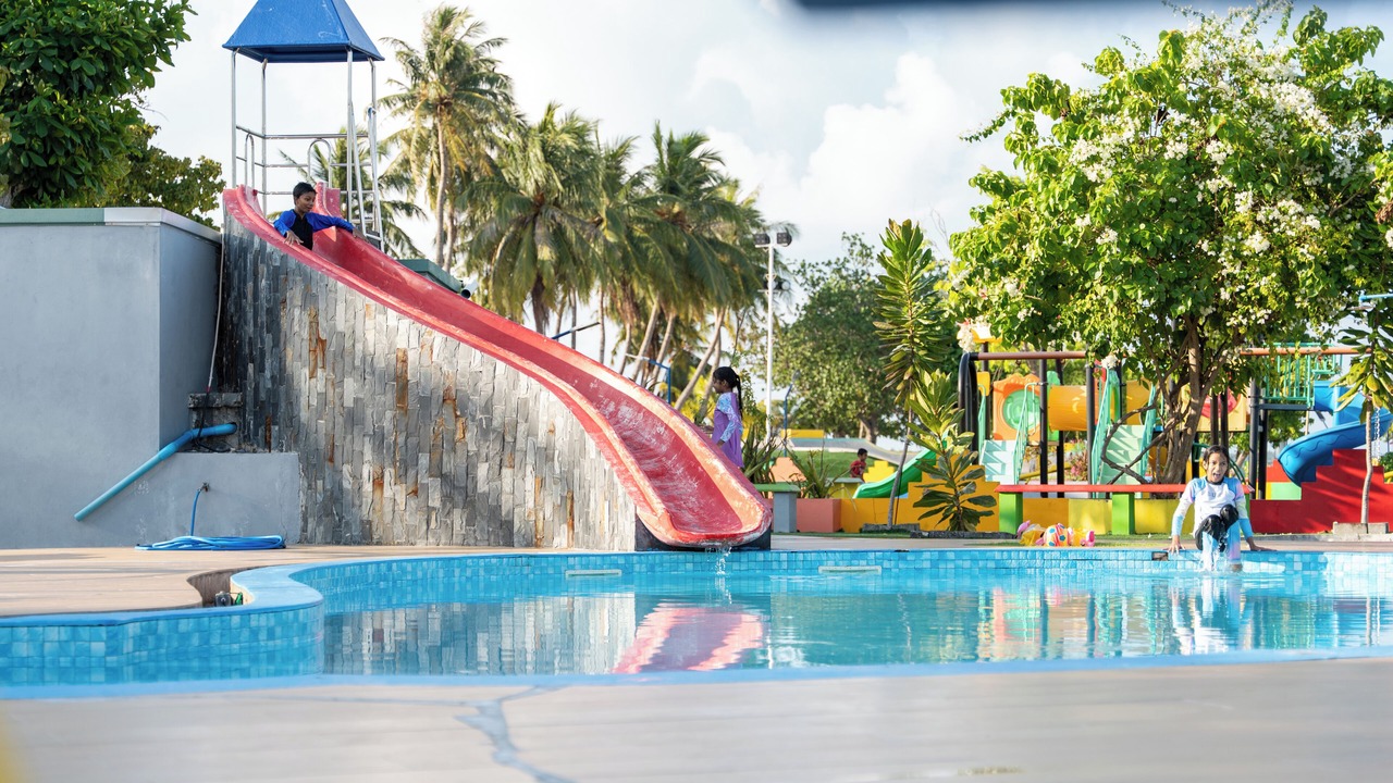 Photo of Outdoor in Maafushi