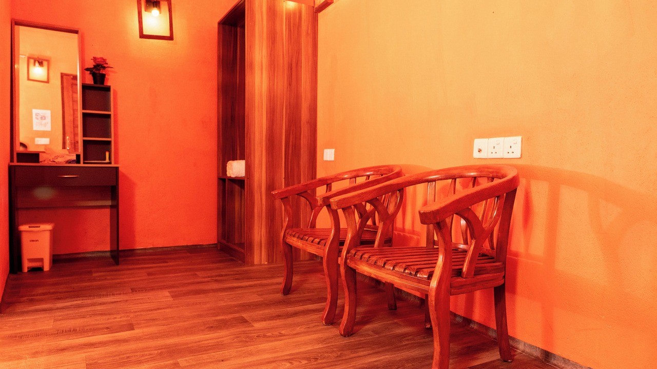 Photo of Bedroom in Maafushi