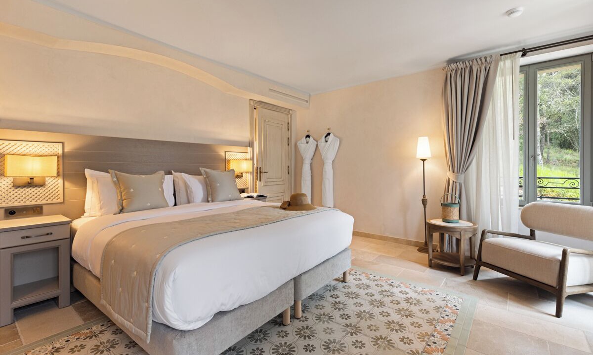 Photo of Bedroom in Le Thoronet