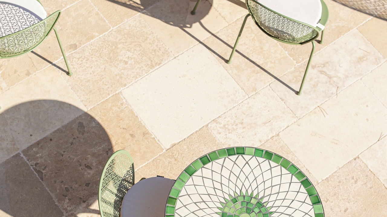 Photo of Patio Balcony in Le Thoronet