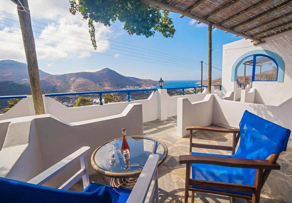 Photo of Patio Balcony in Katapola