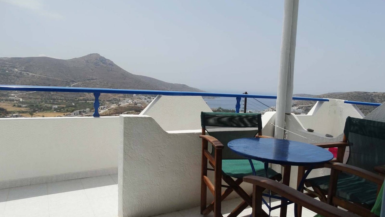 Photo of Patio Balcony in Katapola