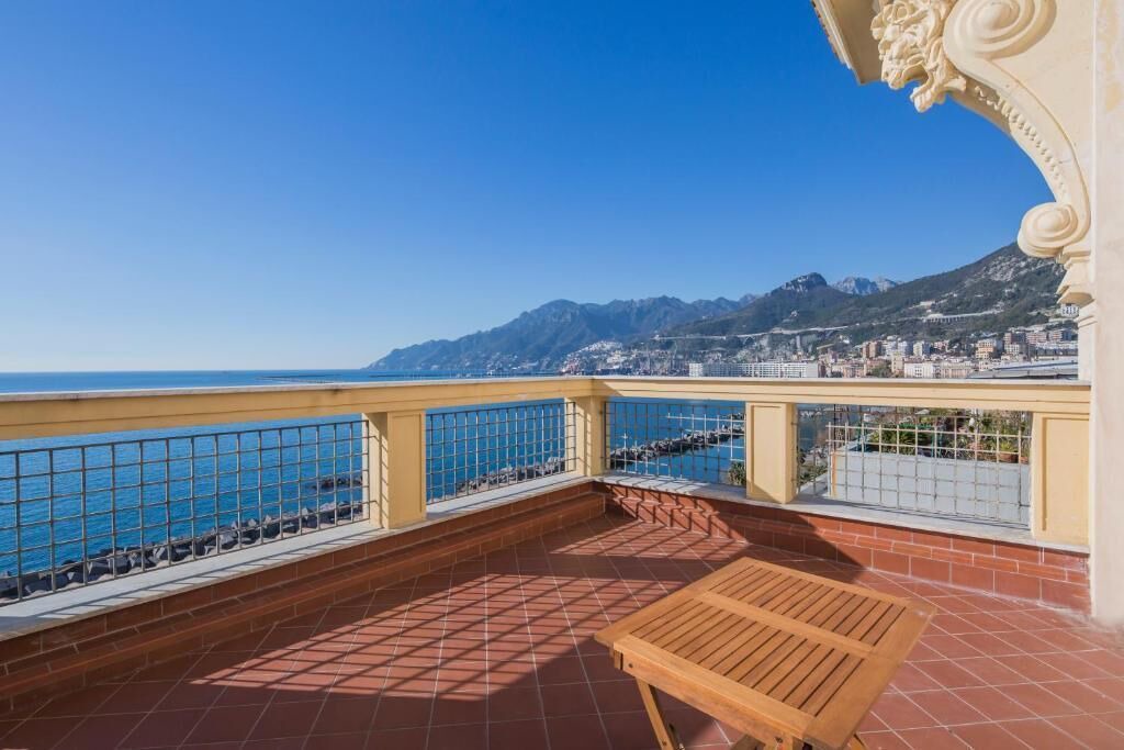 Photo of Patio Balcony in Salerno