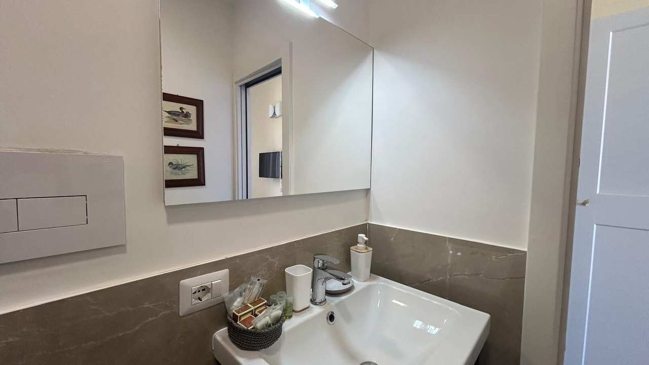 Photo of Bathroom in Salerno